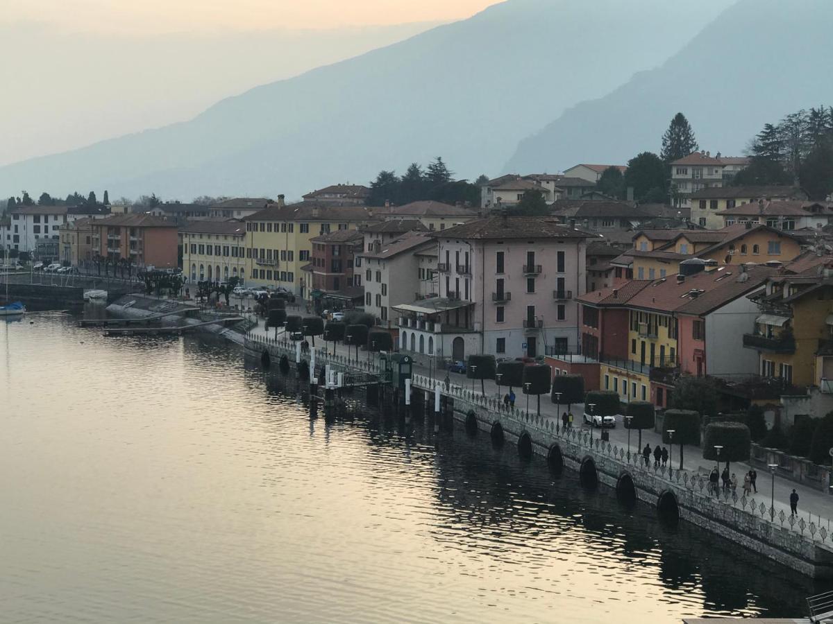 Appartamento Lake Como Граведона Екстер'єр фото