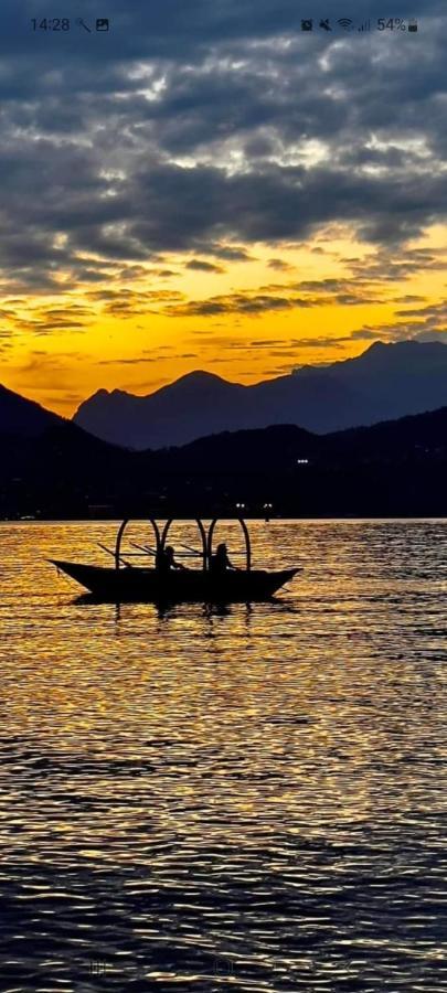 Appartamento Lake Como Граведона Екстер'єр фото