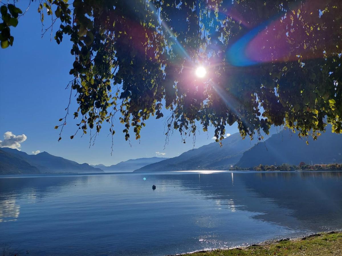 Appartamento Lake Como Граведона Екстер'єр фото