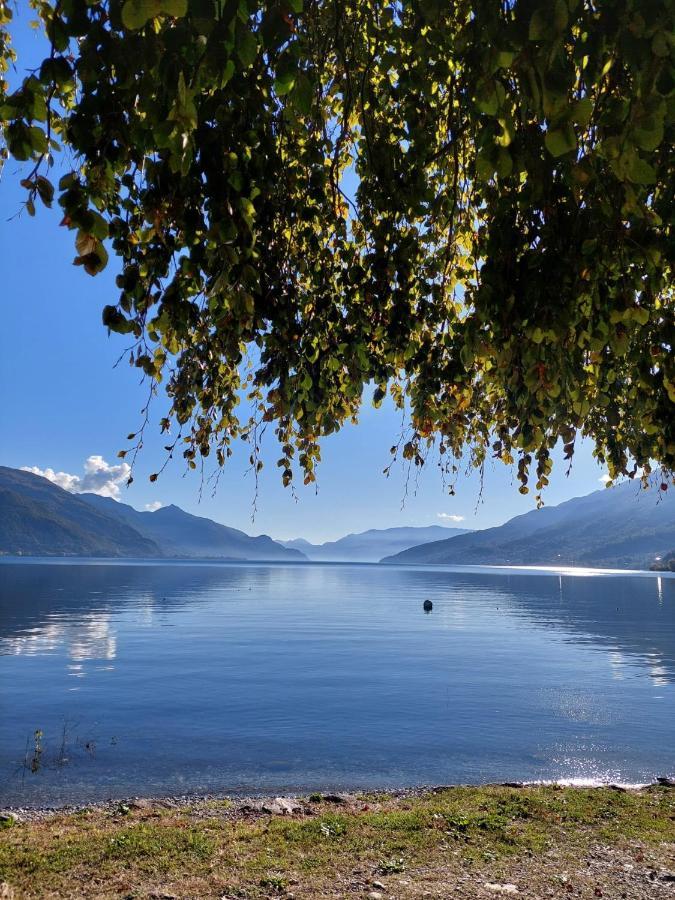 Appartamento Lake Como Граведона Екстер'єр фото