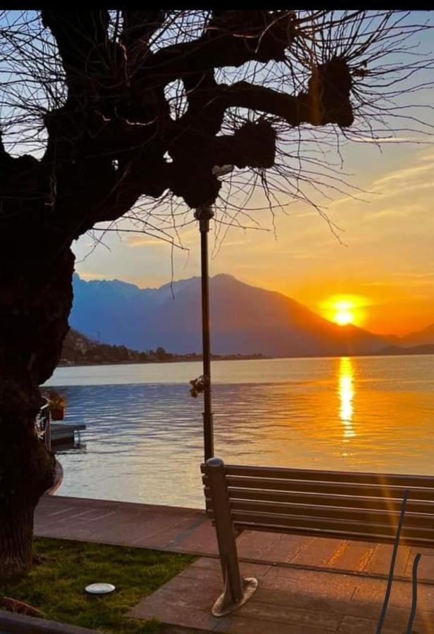 Appartamento Lake Como Граведона Екстер'єр фото