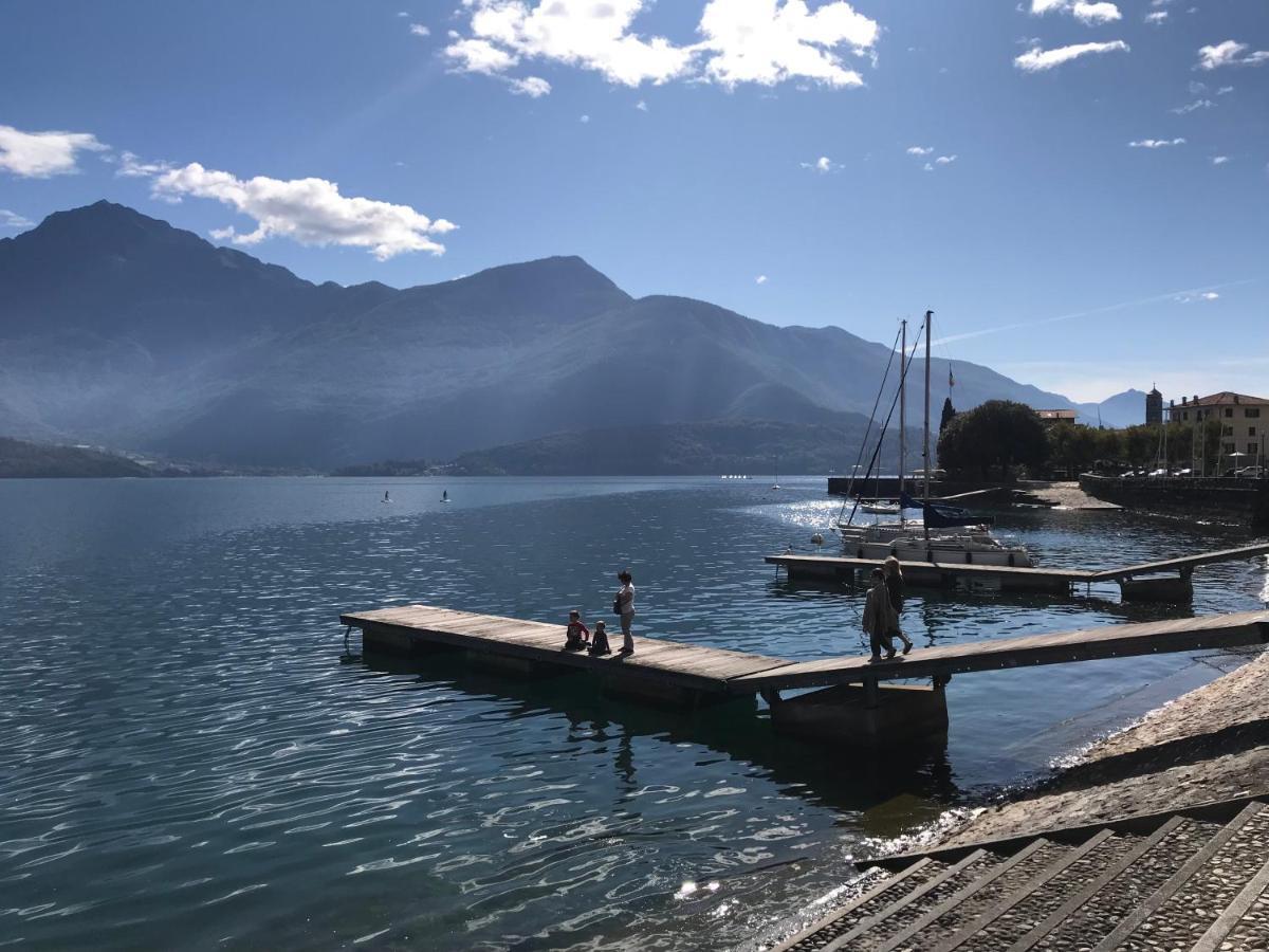 Appartamento Lake Como Граведона Екстер'єр фото