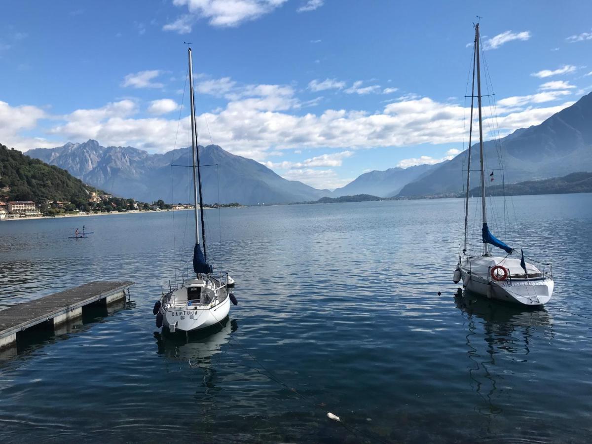 Appartamento Lake Como Граведона Екстер'єр фото