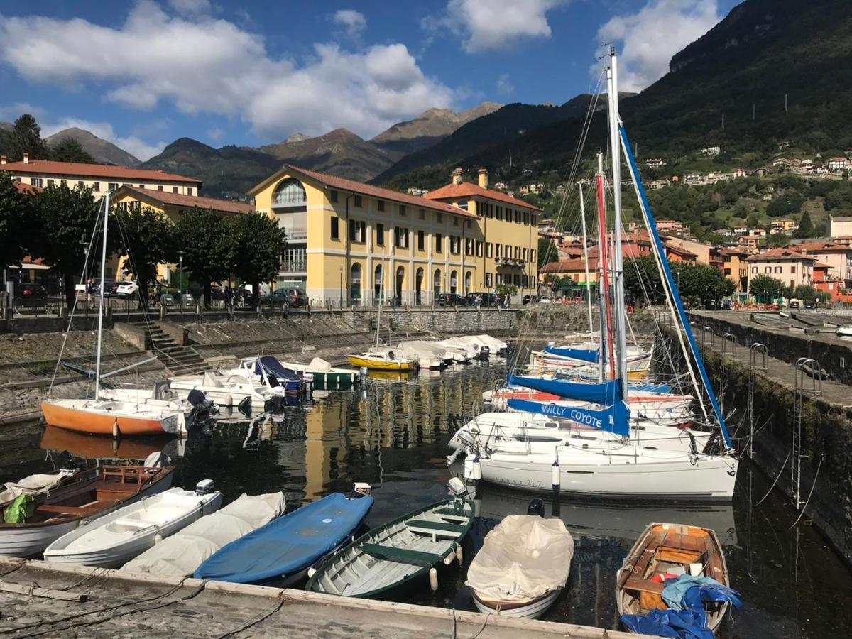 Appartamento Lake Como Граведона Екстер'єр фото